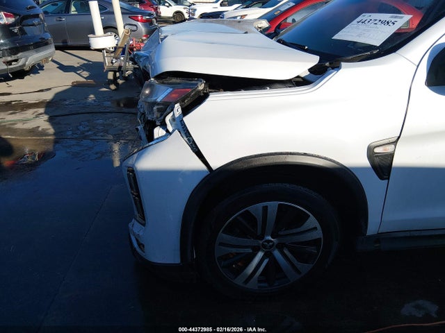 JA4APUAU7NU000645 Mitsubishi Outlander Sport 2.0 Be 2wd/2.0 Es 2wd/2.0 Le 2wd/2.0 S 2wd