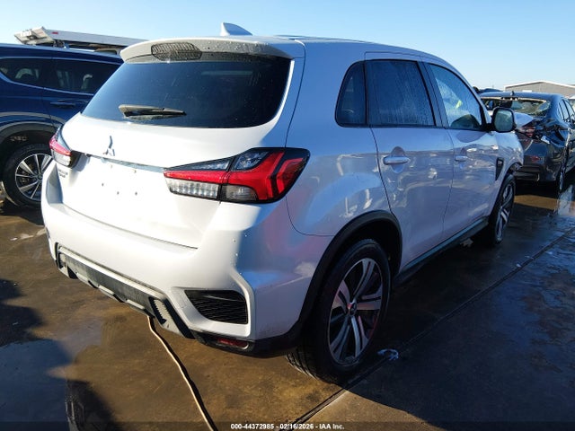 2022 MITSUBISHI OUTLANDER SPORT JA4APUAU7NU000645 Photo 3