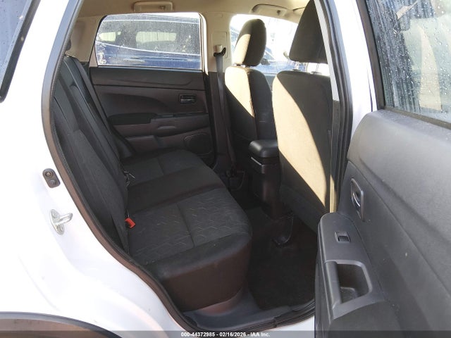 2022 MITSUBISHI OUTLANDER SPORT JA4APUAU7NU000645 Photo 7