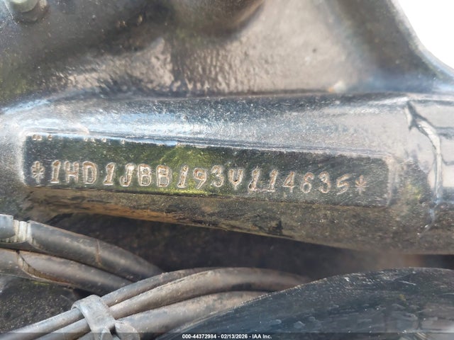 2003 HARLEY-DAVIDSON FXSTDI 1HD1JBB193Y114635 Photo 9