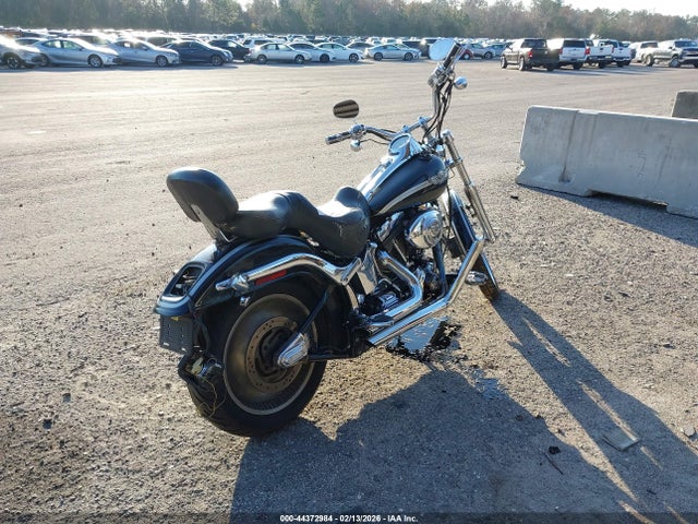 2003 HARLEY-DAVIDSON FXSTDI 1HD1JBB193Y114635 Photo 3