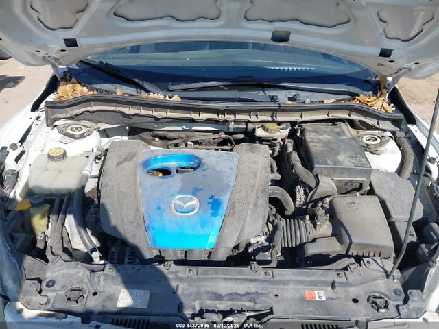 Продаж на аукціоні авто 2013 Mazda Mazda3 I Sport, vin: JM1BL1U7XD1752415, номер лоту: 44372986