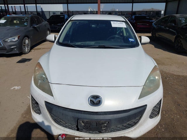 Продаж на аукціоні авто 2013 Mazda Mazda3 I Sport, vin: JM1BL1U7XD1752415, номер лоту: 44372986