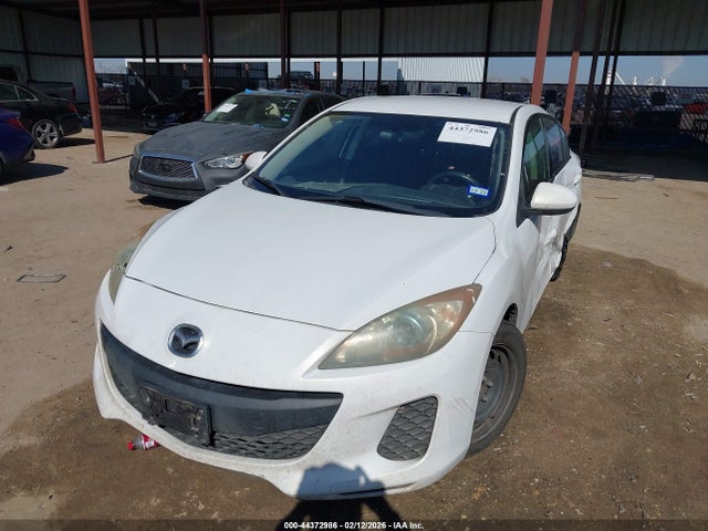 Продаж на аукціоні авто 2013 Mazda Mazda3 I Sport, vin: JM1BL1U7XD1752415, номер лоту: 44372986