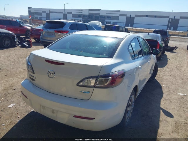 Продаж на аукціоні авто 2013 Mazda Mazda3 I Sport, vin: JM1BL1U7XD1752415, номер лоту: 44372986