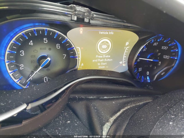 44372996 :رقم المزاد ، 2C4RC1BG9JR127268 vin ، 2018 Chrysler Pacifica Touring L مزاد بيع