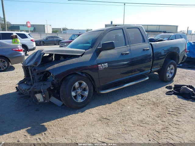 Aukcja sprzedaży 2019 Ram 1500 Classic Express  4x2 6'4 Box, vin: 1C6RR6FG8KS515699, numer aukcji: 44373001