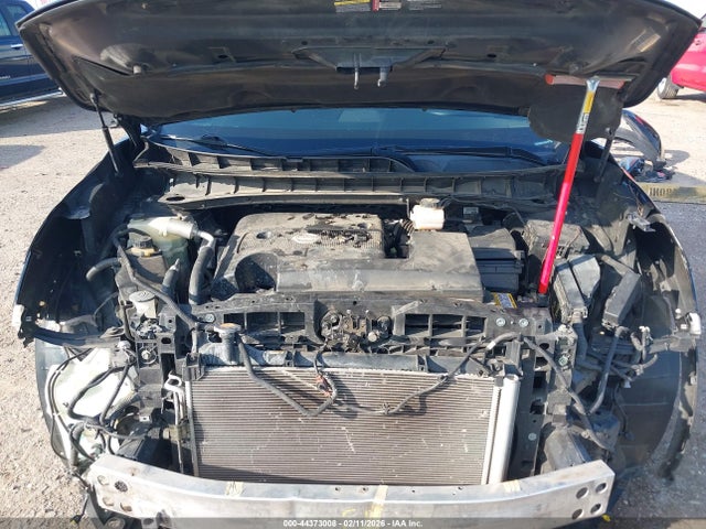 5N1AZ2MG1JN103943 Nissan Murano Platinum