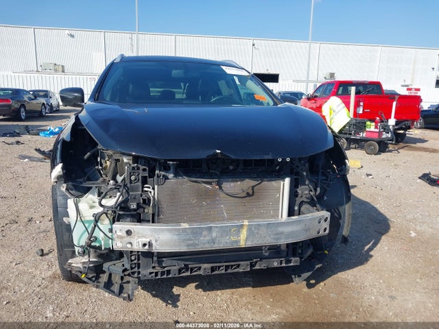 5N1AZ2MG1JN103943 Nissan Murano Platinum