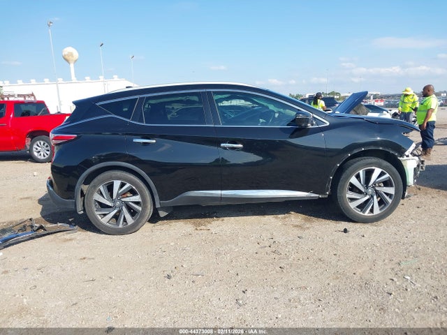 5N1AZ2MG1JN103943 Nissan Murano Platinum