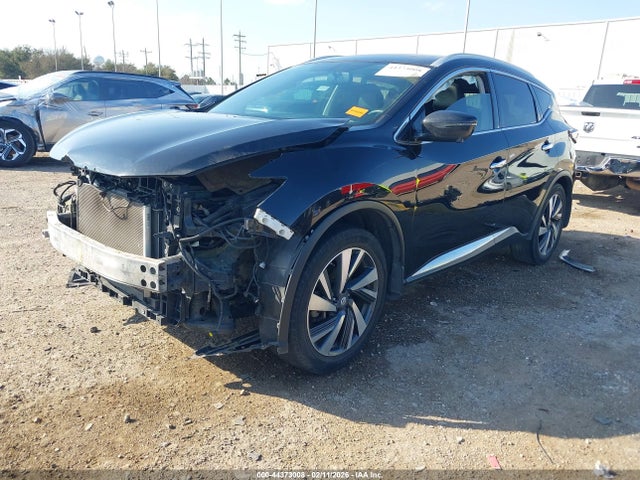 5N1AZ2MG1JN103943 Nissan Murano Platinum