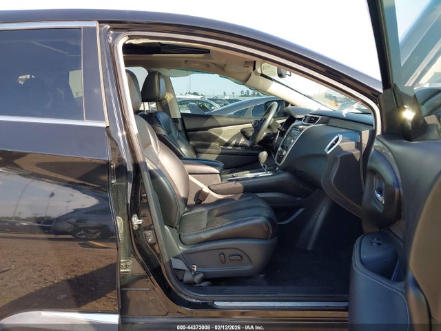 5N1AZ2MG1JN103943 Nissan Murano Platinum