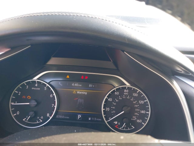 5N1AZ2MG1JN103943 Nissan Murano Platinum