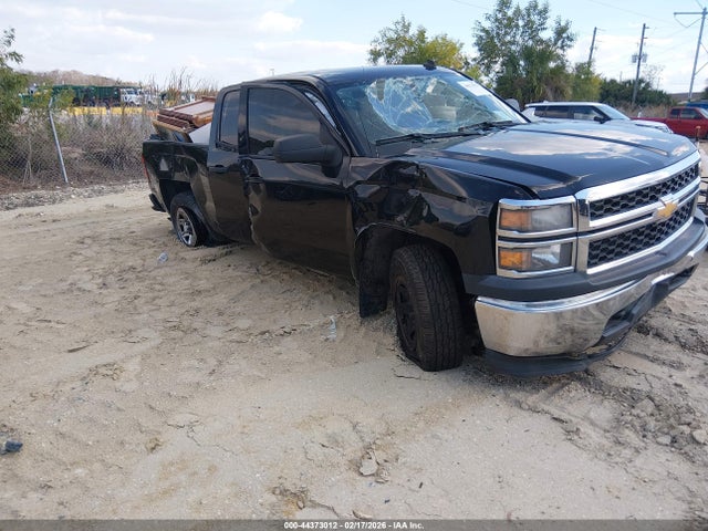Aukcja sprzedaży 2014 Chevrolet Silverado 1500 Work Truck 2wt, vin: 1GCVKPEC2EZ326493, numer aukcji: 44373012