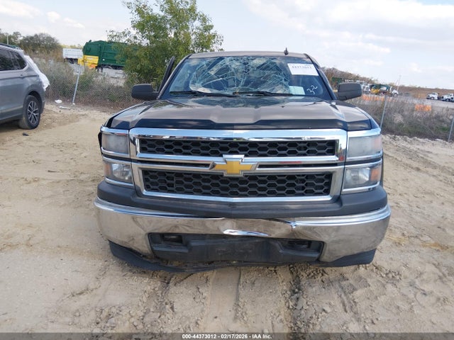 Aukcja sprzedaży 2014 Chevrolet Silverado 1500 Work Truck 2wt, vin: 1GCVKPEC2EZ326493, numer aukcji: 44373012