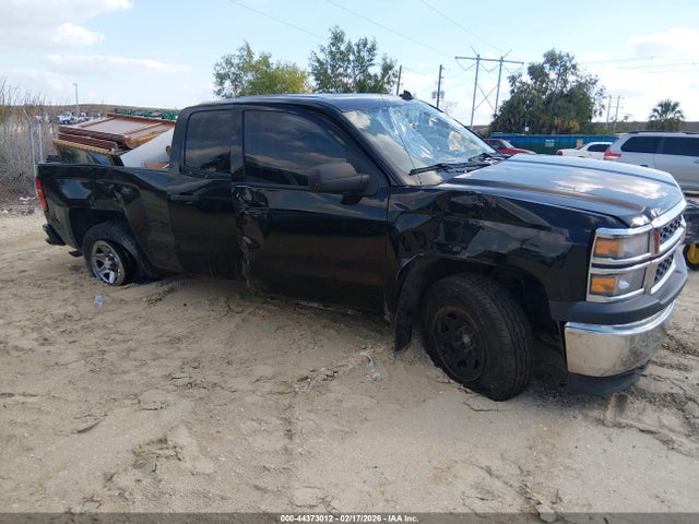 Aukcja sprzedaży 2014 Chevrolet Silverado 1500 Work Truck 2wt, vin: 1GCVKPEC2EZ326493, numer aukcji: 44373012