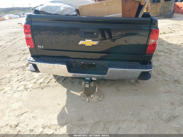 Aukcja sprzedaży 2014 Chevrolet Silverado 1500 Work Truck 2wt, vin: 1GCVKPEC2EZ326493, numer aukcji: 44373012