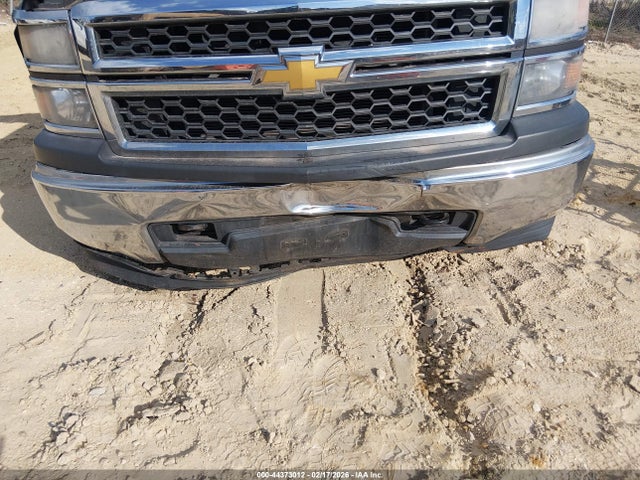 Aukcja sprzedaży 2014 Chevrolet Silverado 1500 Work Truck 2wt, vin: 1GCVKPEC2EZ326493, numer aukcji: 44373012