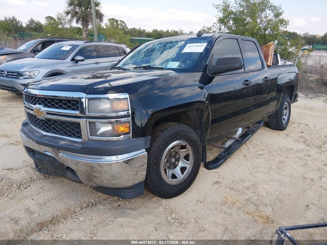 Aukcja sprzedaży 2014 Chevrolet Silverado 1500 Work Truck 2wt, vin: 1GCVKPEC2EZ326493, numer aukcji: 44373012
