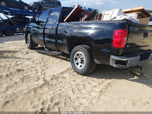 Aukcja sprzedaży 2014 Chevrolet Silverado 1500 Work Truck 2wt, vin: 1GCVKPEC2EZ326493, numer aukcji: 44373012