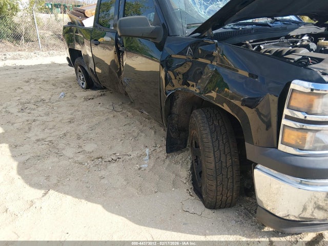 Aukcja sprzedaży 2014 Chevrolet Silverado 1500 Work Truck 2wt, vin: 1GCVKPEC2EZ326493, numer aukcji: 44373012