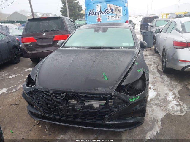 Продаж на аукціоні авто 2022 Hyundai Sonata Sel, vin: KMHL64JA1NA210310, номер лоту: 44373013