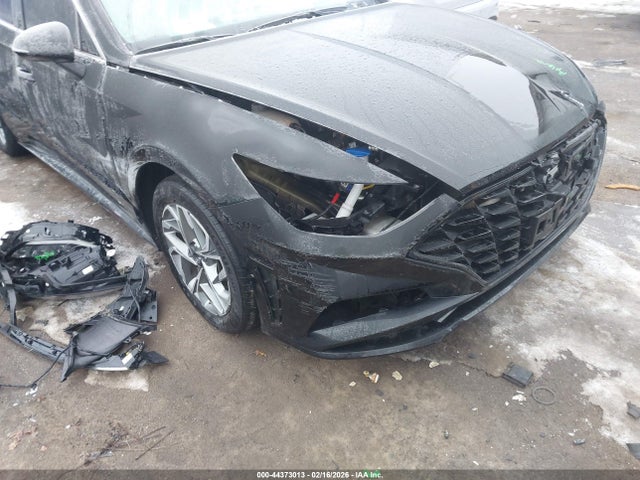 Продаж на аукціоні авто 2022 Hyundai Sonata Sel, vin: KMHL64JA1NA210310, номер лоту: 44373013