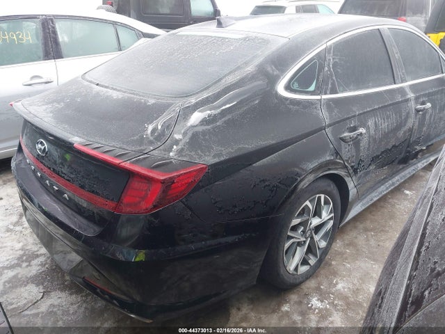 Продаж на аукціоні авто 2022 Hyundai Sonata Sel, vin: KMHL64JA1NA210310, номер лоту: 44373013