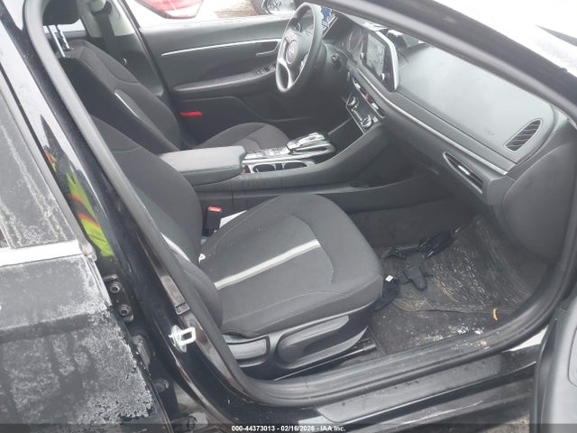 Продаж на аукціоні авто 2022 Hyundai Sonata Sel, vin: KMHL64JA1NA210310, номер лоту: 44373013