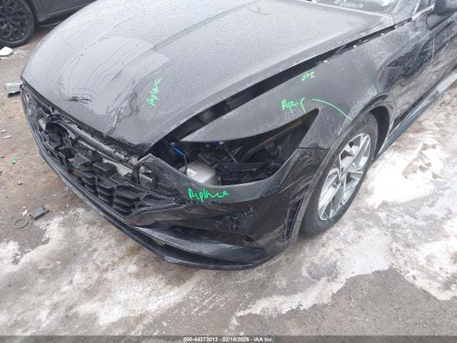 Продаж на аукціоні авто 2022 Hyundai Sonata Sel, vin: KMHL64JA1NA210310, номер лоту: 44373013