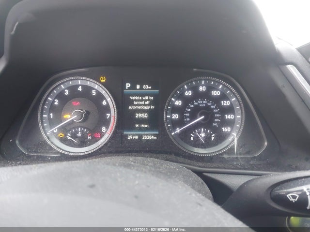 Продаж на аукціоні авто 2022 Hyundai Sonata Sel, vin: KMHL64JA1NA210310, номер лоту: 44373013
