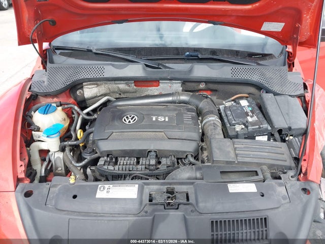 Продаж на аукціоні авто 2016 Volkswagen Beetle 1.8t S, vin: 3VWF17AT5GM618038, номер лоту: 44373014