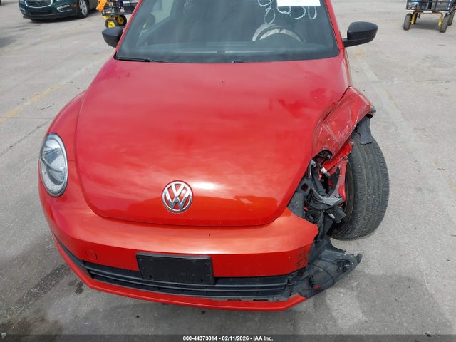 Продаж на аукціоні авто 2016 Volkswagen Beetle 1.8t S, vin: 3VWF17AT5GM618038, номер лоту: 44373014