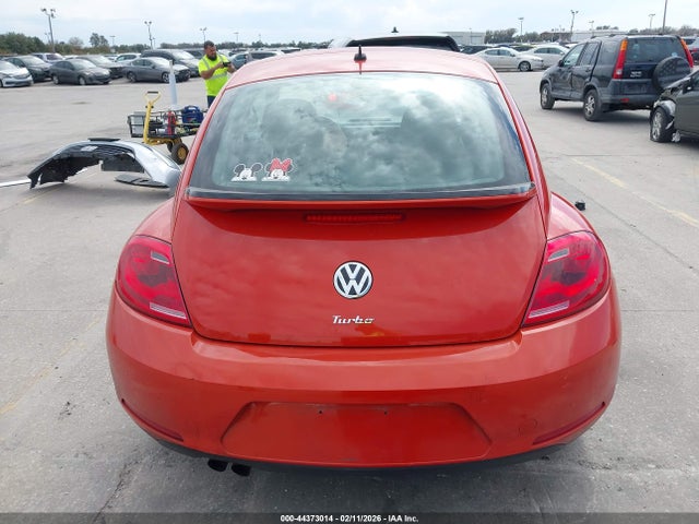 Продаж на аукціоні авто 2016 Volkswagen Beetle 1.8t S, vin: 3VWF17AT5GM618038, номер лоту: 44373014