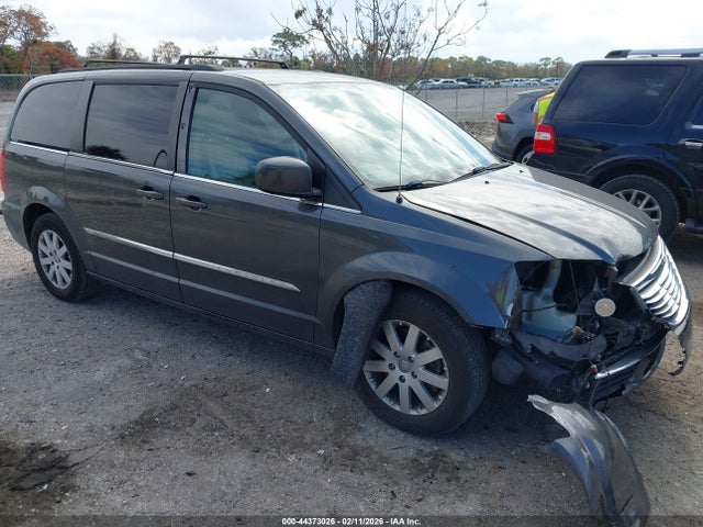 2015 CHRYSLER TOWN & COUNTRY 2C4RC1BG8FR504762