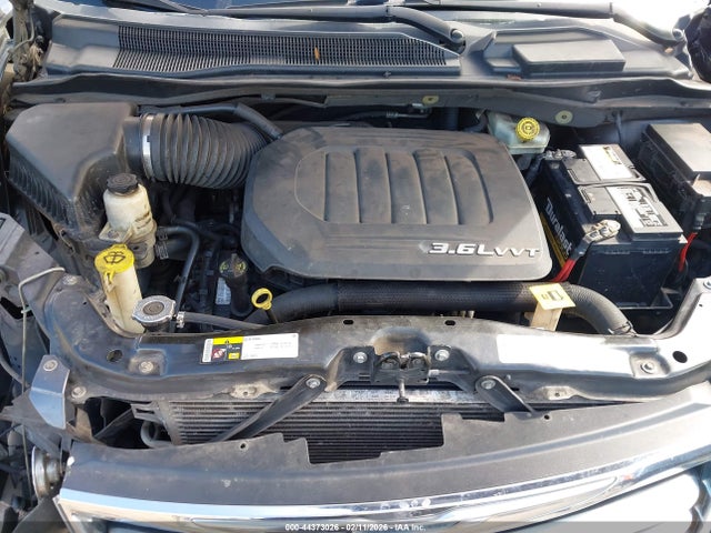 2015 CHRYSLER TOWN & COUNTRY 2C4RC1BG8FR504762 Photo 9