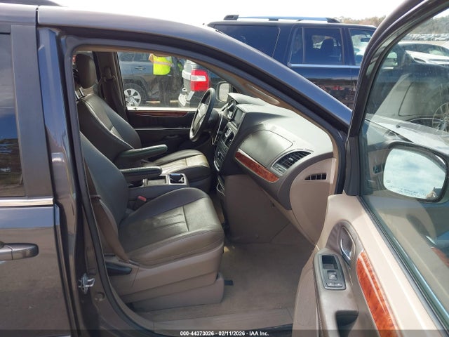 2015 CHRYSLER TOWN & COUNTRY 2C4RC1BG8FR504762 Photo 4