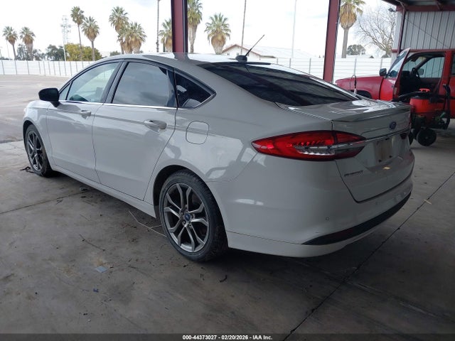 3FA6P0HDXHR248089 Ford FUSION SE