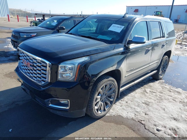 1GKS2CKJ6JR357890 GMC YUKON DENALI