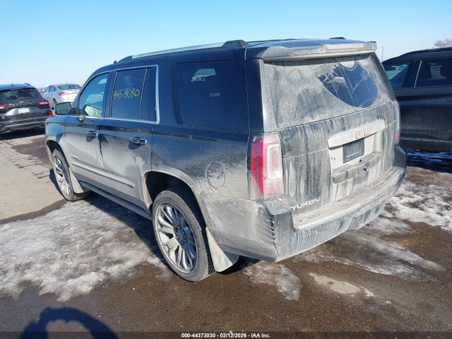 1GKS2CKJ6JR357890 GMC YUKON DENALI