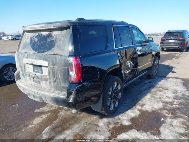 1GKS2CKJ6JR357890 GMC YUKON DENALI
