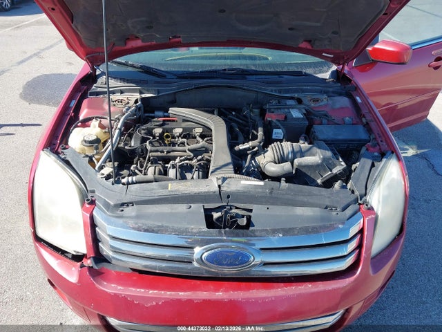 2008 FORD FUSION 3FAHP08Z48R147778 Photo 9