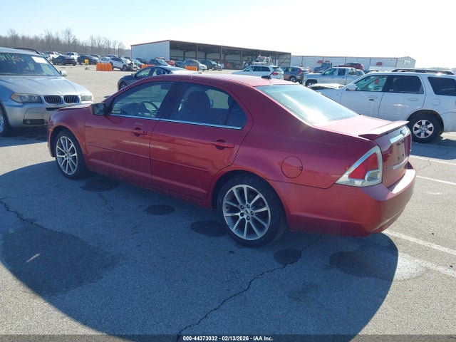 2008 FORD FUSION 3FAHP08Z48R147778 Photo 2