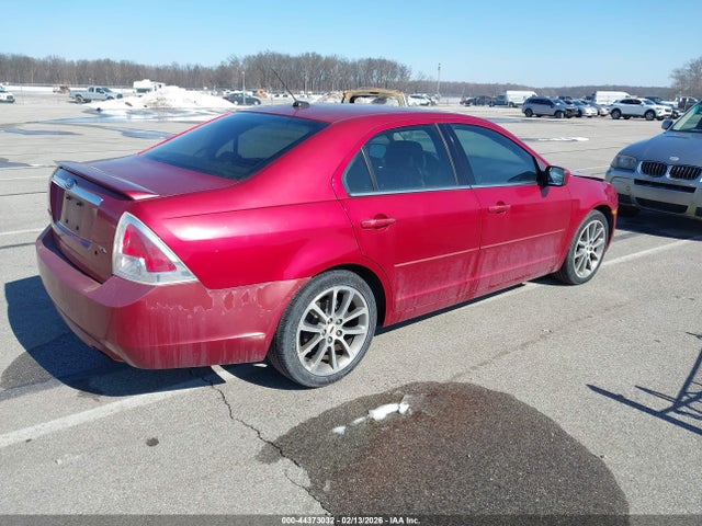2008 FORD FUSION 3FAHP08Z48R147778 Photo 3