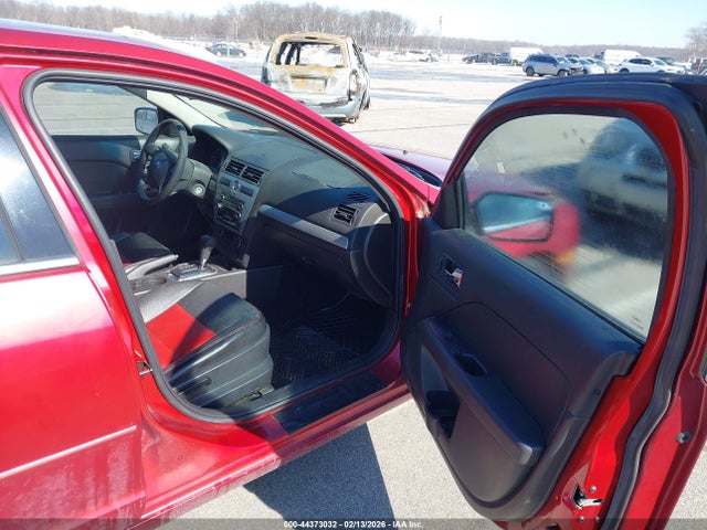 2008 FORD FUSION 3FAHP08Z48R147778 Photo 4