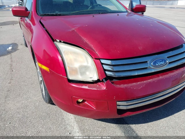 2008 FORD FUSION 3FAHP08Z48R147778 Photo 5