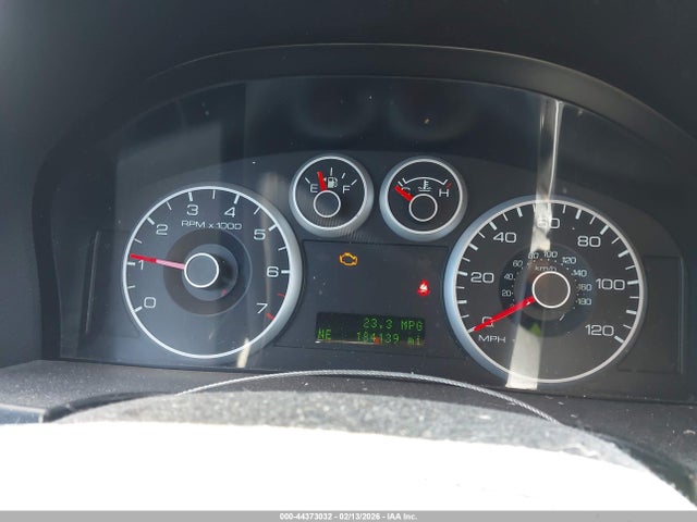 2008 FORD FUSION 3FAHP08Z48R147778 Photo 6