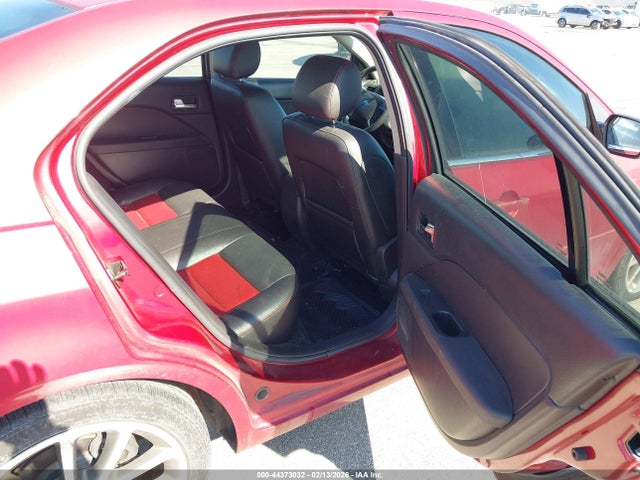 2008 FORD FUSION 3FAHP08Z48R147778 Photo 7