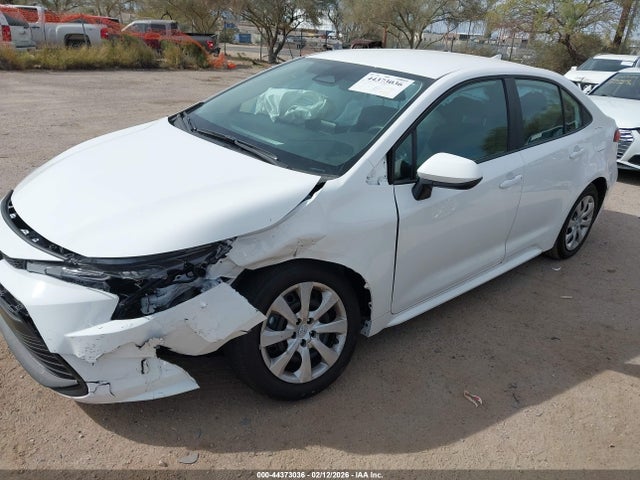 Toyota COROLLA LE 2026 5YFB4MDE3TP403054 Image 2