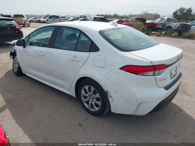 Toyota COROLLA LE 2026 5YFB4MDE3TP403054 Image 3